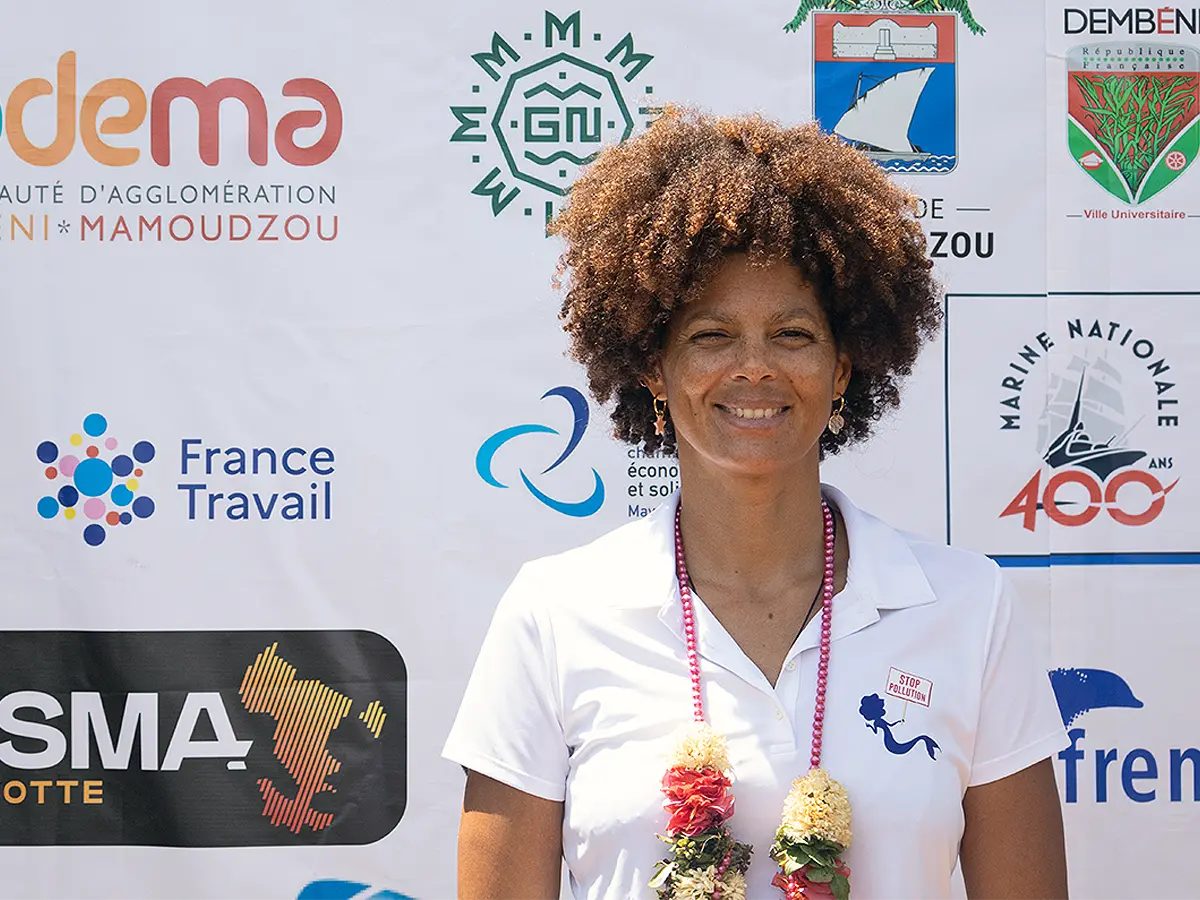 À Mayotte, les métiers de la mer au cœur d’un forum consacré à l’emploi et à l’insertion