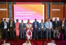 Abal-Kassim Cheik Ahamed élu vice-président de la Conférence régionale des recteurs Abal-Kassim Cheik Ahamed élu vice-président de la Conférence régionale des recteurs