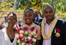 Alil Wafion Leytah élue maire du Conseil municipal des jeunes Alil Wafion Leytah élue maire du Conseil municipal des jeunes