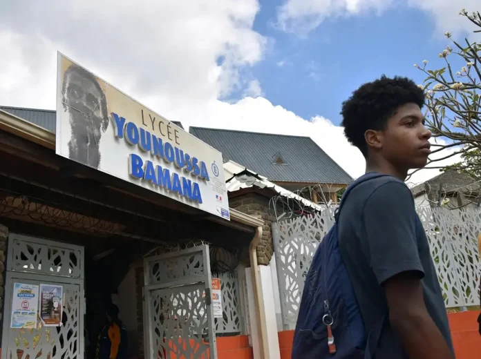 Anchya Bamana demande que les mesures nationales pour les lycées s’appliquent aussi à Mayotte