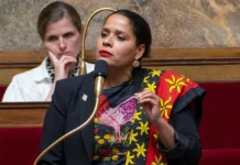 Budget 2027 : Estelle Youssouffa hausse le ton et menace de voter la censure Budget 2027 : Estelle Youssouffa hausse le ton et menace de voter la censure