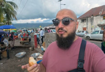 Comores : un influenceur publie les déchets de Moroni et crée une polémique Comores : un influenceur publie les déchets de Moroni et crée une polémique