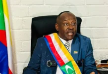 Comores : un maire évincé après un meeting d’un opposant dans sa commune Comores : un maire évincé après un meeting d’un opposant dans sa commune