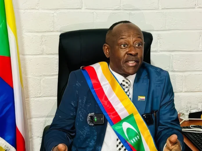 Comores : un maire évincé après un meeting d’un opposant dans sa commune