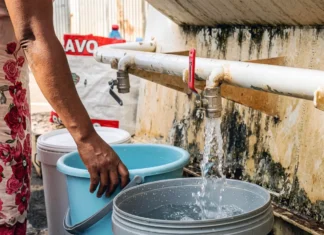 Crise de l’eau : Anchya Bamana réclame des mesures d’urgence à l’État Crise de l’eau : Anchya Bamana réclame des mesures d’urgence à l’État