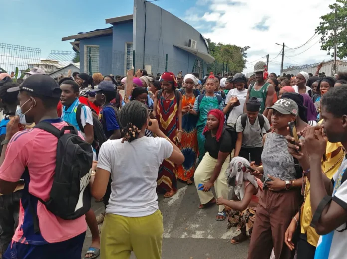 Des réponses du rectorat jugées insuffisantes par les lycéens du lycée Younoussa Bamana