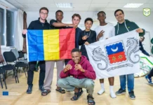 En Roumanie, douze jeunes de Mangajou découvrent de nouveaux horizons grâce à Erasmus+ En Roumanie, douze jeunes de Mangajou découvrent de nouveaux horizons grâce à Erasmus+