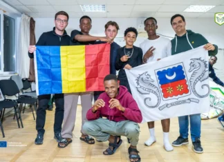 En Roumanie, douze jeunes de Mangajou découvrent de nouveaux horizons grâce à Erasmus+ En Roumanie, douze jeunes de Mangajou découvrent de nouveaux horizons grâce à Erasmus+