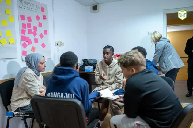 En Roumanie, douze jeunes de Mangajou d&eacute;couvrent de nouveaux horizons gr&acirc;ce &agrave; Erasmus+