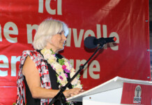 Ersi Volonaki, figure incontournable de l’économie mahoraise, nommée chevalier de la Légion d’honneur Ersi Volonaki, figure incontournable de l'économie mahoraise, nommée chevalier de la Légion d'honneur