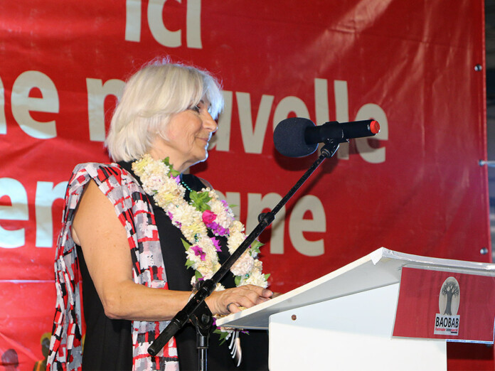 Ersi Volonaki, figure incontournable de l'économie mahoraise, nommée chevalier de la Légion d'honneur Ersi Volonaki, figure incontournable de l'économie mahoraise, nommée chevalier de la Légion d'honneur
