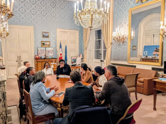 Haki Za Wanatsa lance un appel aux dons pour faire entendre la voix des jeunes de Mayotte au Sénat
