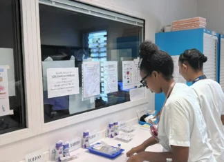 Journée mondiale de l’AVC : le Centre Hospitalier de Mayotte lance une campagne territoriale de prévention et de sensibilisation Journée mondiale de l’AVC : le Centre Hospitalier de Mayotte lance une campagne territoriale de prévention et de sensibilisation