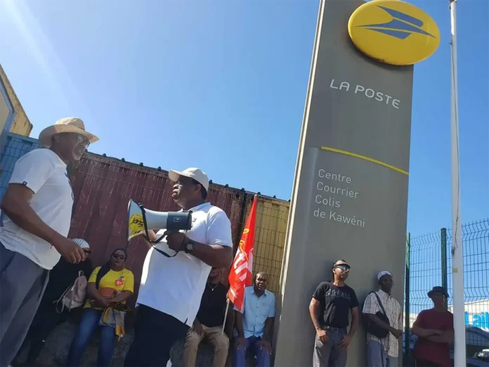 La Poste : une grève illimitée annoncée à Mayotte à partir du 20 octobre