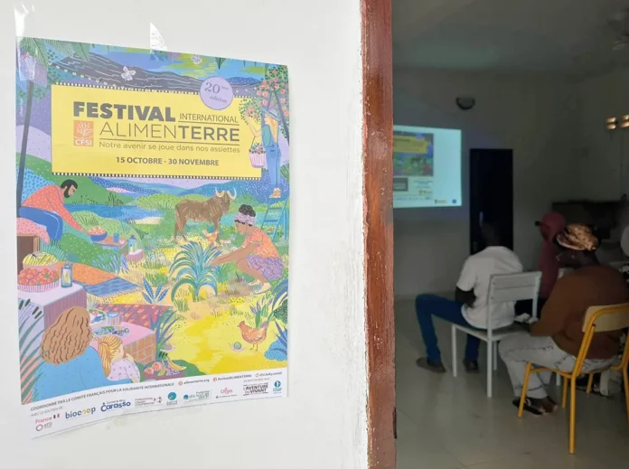 Le festival Alimenterre de retour à Mayotte pour débattre des enjeux agricoles et alimentaires