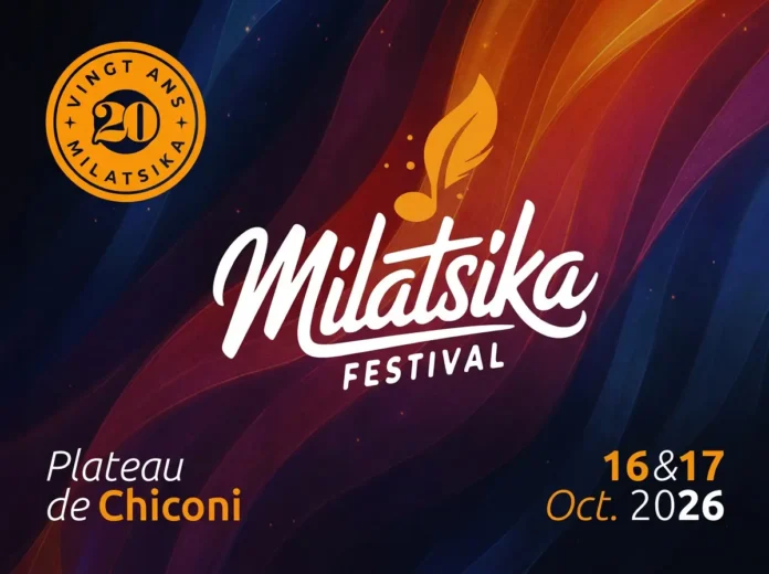 Le festival Milatsika ouvre sa 20e édition ce vendredi à Chiconi