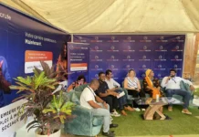 Le salon « Mayotte Recrute pour sa reconstruction » se tiendra vendredi et samedi prochains Le salon « Mayotte Recrute pour sa reconstruction » se tiendra vendredi et samedi prochains