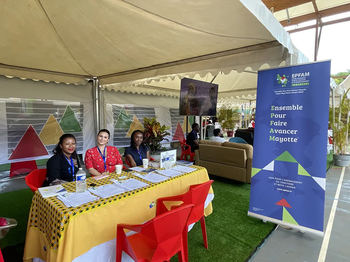 Le salon « Mayotte Recrute pour sa reconstruction » se tiendra vendredi et samedi prochains