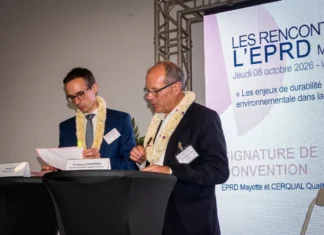 L’EPRD et CERQUAL s’allient pour la qualité de l’habitat à Mayotte L’EPRD et CERQUAL s’allient pour la qualité de l’habitat à Mayotte