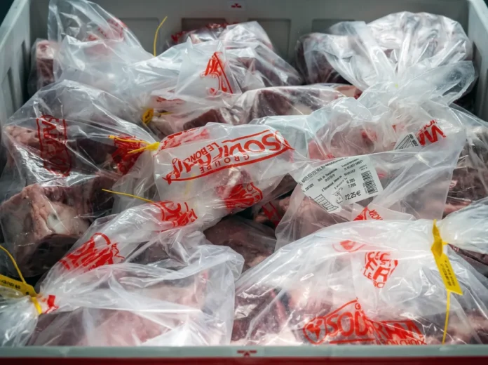 Limitation de viande rouge, davantage une gêne momentanée qu’une véritable pénurie