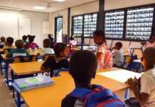 L’ouverture de l’extension de Vahibé 2, un soulagement de courte durée pour les parents d’élèves L’ouverture de l’extension de Vahibé 2, un soulagement de courte durée pour les parents d’élèves
