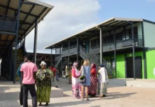 L’ouverture de l’extension de Vahibé 2, un soulagement de courte durée pour les parents d’élèves L’ouverture de l’extension de Vahibé 2, un soulagement de courte durée pour les parents d’élèves