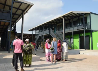 L’ouverture de l’extension de Vahibé 2, un soulagement de courte durée pour les parents d’élèves L’ouverture de l’extension de Vahibé 2, un soulagement de courte durée pour les parents d’élèves