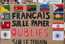 Mobilisation du 17 octobre : des voix s’élèvent aussi pour Mayotte Mobilisation du 17 octobre : des voix s’élèvent aussi pour Mayotte