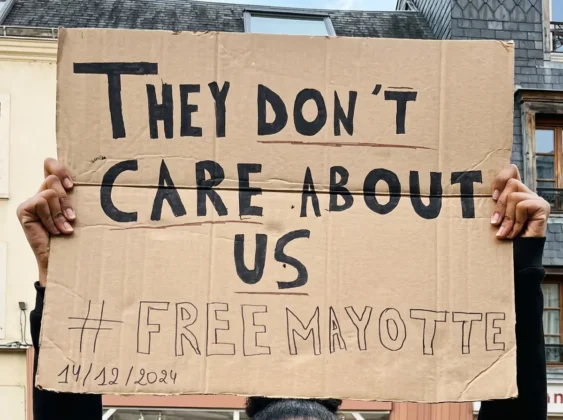Mobilisation du 17 octobre&nbsp;: des voix s&rsquo;&eacute;l&egrave;vent aussi pour Mayotte