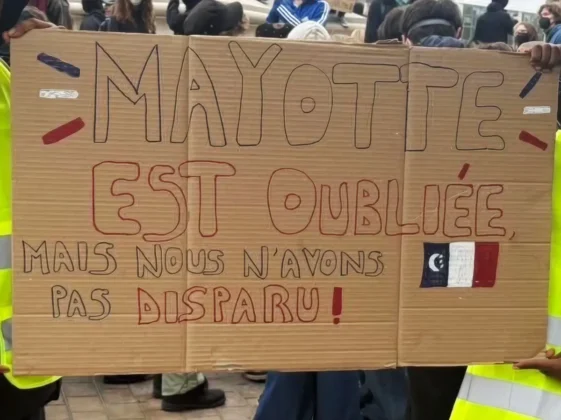 Mobilisation du 17 octobre&nbsp;: des voix s&rsquo;&eacute;l&egrave;vent aussi pour Mayotte