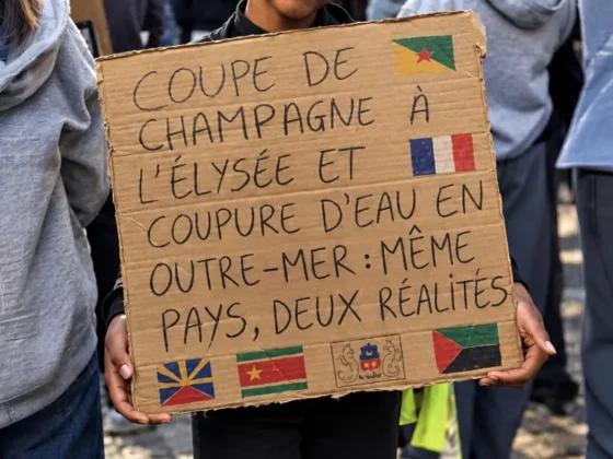 Mobilisation du 17 octobre&nbsp;: des voix s&rsquo;&eacute;l&egrave;vent aussi pour Mayotte