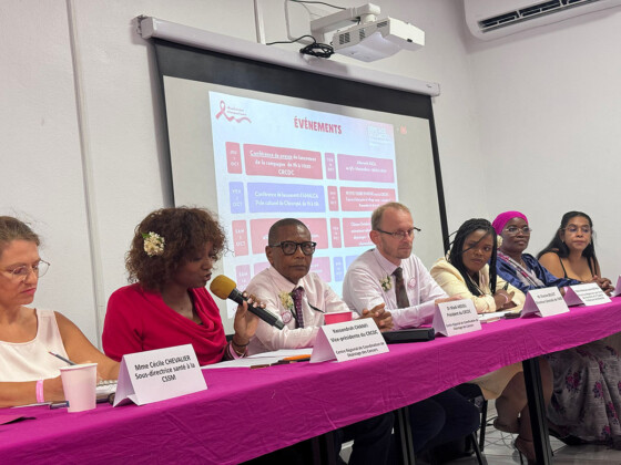 Octobre Rose 2026&nbsp;: le CRCDC Mayotte renforce la pr&eacute;vention et le d&eacute;pistage