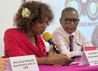 Octobre Rose 2026 : le CRCDC Mayotte renforce la prévention et le dépistage Octobre Rose 2026 : le CRCDC Mayotte renforce la prévention et le dépistage