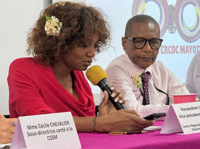 Octobre Rose 2026 : le CRCDC Mayotte renforce la prévention et le dépistage Octobre Rose 2026 : le CRCDC Mayotte renforce la prévention et le dépistage