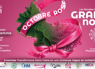 Octobre rose : le Grand Nord de Mayotte lance une nouvelle mobilisation Octobre rose : le Grand Nord de Mayotte lance une nouvelle mobilisation
