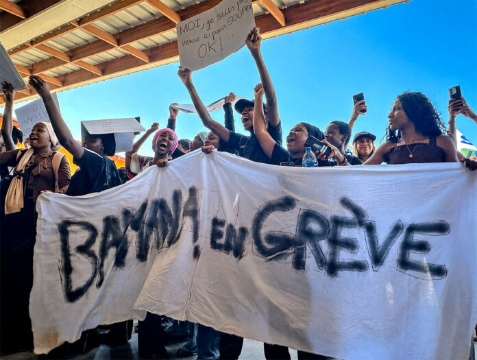 “On risque nos vies pour étudier”, les lycéens du lycée Younoussa Bamana arrivés à un point de rupture