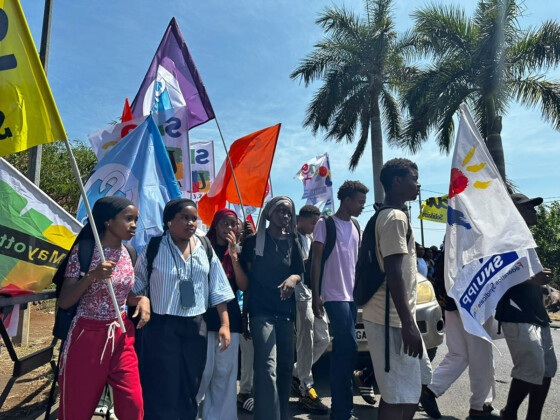 &ldquo;On risque nos vies pour &eacute;tudier&rdquo;, les lyc&eacute;ens du lyc&eacute;e Younoussa Bamana arriv&eacute;s &agrave; un point de rupture