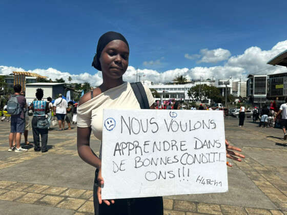 &ldquo;On risque nos vies pour &eacute;tudier&rdquo;, les lyc&eacute;ens du lyc&eacute;e Younoussa Bamana arriv&eacute;s &agrave; un point de rupture