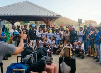 Petite-Terre et Saint-Paul : des jeunes réunis autour d’un échange interculturel Petite-Terre et Saint-Paul : des jeunes réunis autour d’un échange interculturel