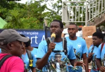 Plus de 2 000 participants aux randonnées d’Uzuri Wa Mwendro, toujours plus inclusives Plus de 2 000 participants aux randonnées d’Uzuri Wa Mwendro, toujours plus inclusives