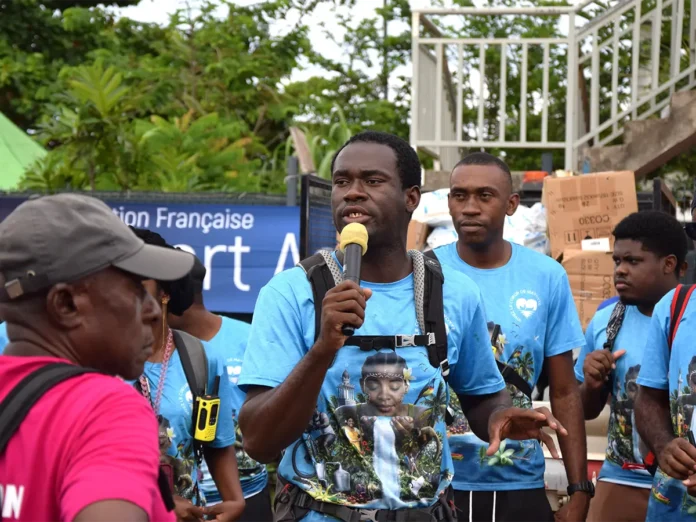 Plus de 2 000 participants aux randonnées d’Uzuri Wa Mwendro, toujours plus inclusives
