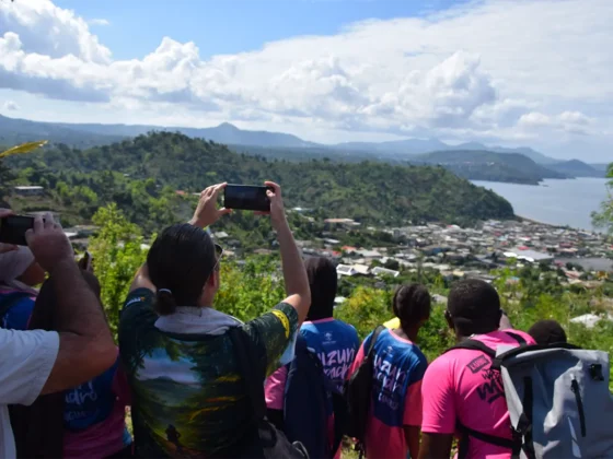 Plus de 2&nbsp;000 participants aux randonn&eacute;es d&rsquo;Uzuri Wa Mwendro, toujours plus inclusives