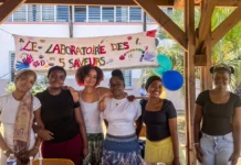 « Saveurs savantes » : la science s’invite au lycée de Petite-Terre « Saveurs savantes » : la science s’invite au lycée de Petite-Terre