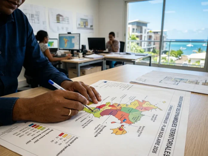 Un observatoire pour anticiper les besoins scolaires à Mayotte