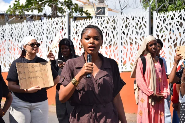 &ldquo;Une col&egrave;re qui s&rsquo;accumule depuis des ann&eacute;es&rdquo; : au lyc&eacute;e Younoussa-Bamana, les &eacute;l&egrave;ves attendent des r&eacute;ponses concr&egrave;tes du rectorat