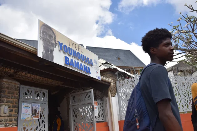 &ldquo;Une col&egrave;re qui s&rsquo;accumule depuis des ann&eacute;es&rdquo; : au lyc&eacute;e Younoussa-Bamana, les &eacute;l&egrave;ves attendent des r&eacute;ponses concr&egrave;tes du rectorat