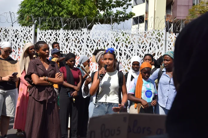 “Une colère qui s’accumule depuis des années” : au lycée Younoussa-Bamana, les élèves attendent des réponses concrètes du rectorat