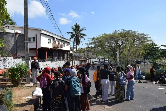 &ldquo;Une col&egrave;re qui s&rsquo;accumule depuis des ann&eacute;es&rdquo; : au lyc&eacute;e Younoussa-Bamana, les &eacute;l&egrave;ves attendent des r&eacute;ponses concr&egrave;tes du rectorat