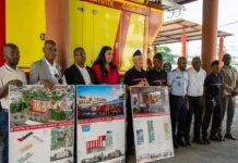 Une nouvelle caserne de pompiers à 9,2 millions d’euros prévue à Kawéni pour 2028 Une nouvelle caserne de pompiers à 9,2 millions d’euros prévue à Kawéni pour 2028