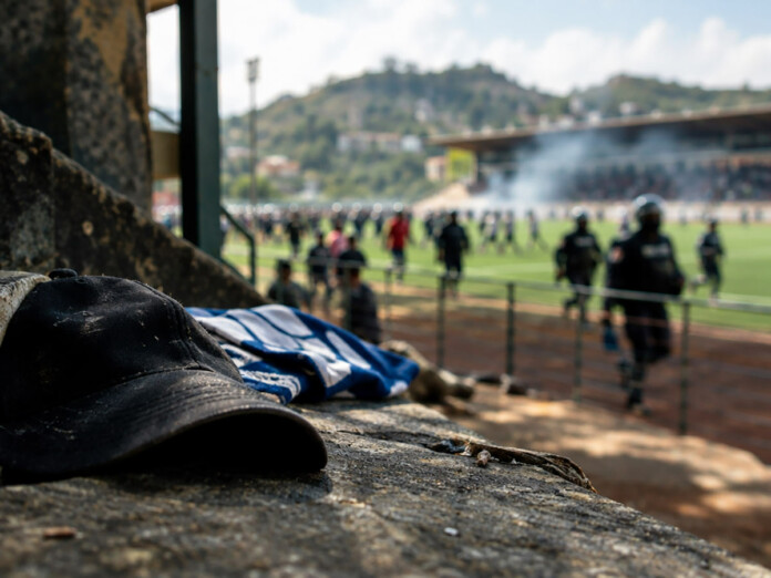 Violences au stade de Sada : un homme condamné à huit mois de prison Violences au stade de Sada : un homme condamné à huit mois de prison